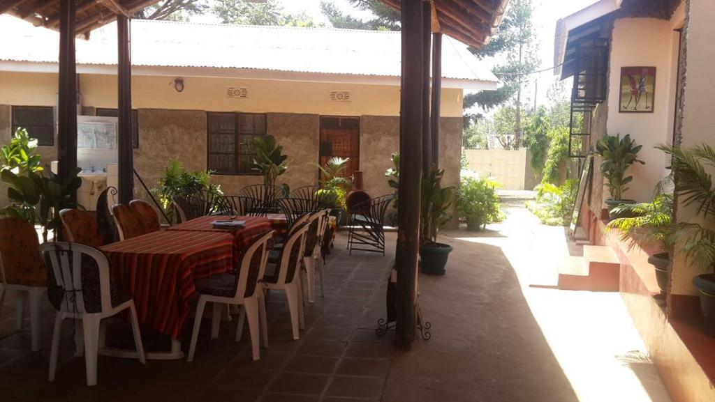 Mama Simba Bed And Breakfast Moshi Μόσι Εξωτερικό φωτογραφία