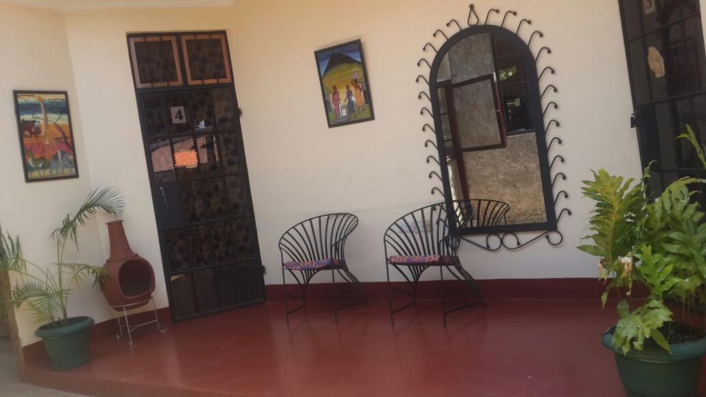 Mama Simba Bed And Breakfast Moshi Μόσι Εξωτερικό φωτογραφία