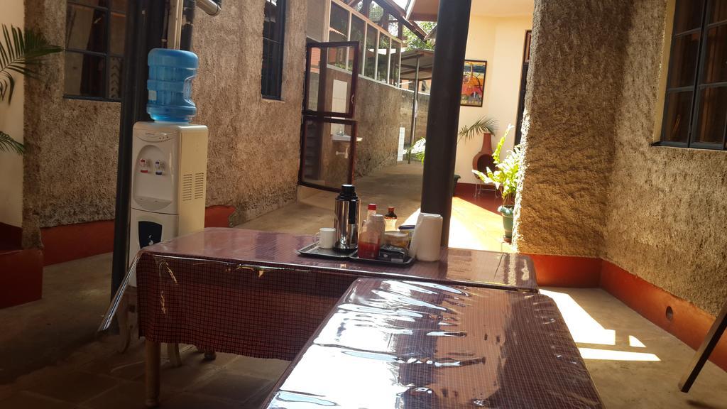 Mama Simba Bed And Breakfast Moshi Μόσι Εξωτερικό φωτογραφία
