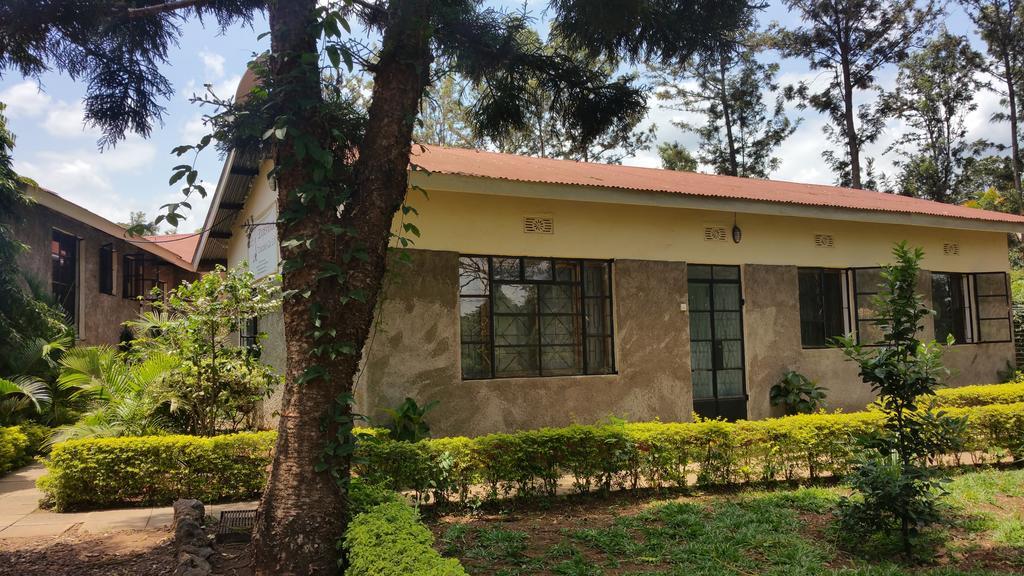 Mama Simba Bed And Breakfast Moshi Μόσι Εξωτερικό φωτογραφία