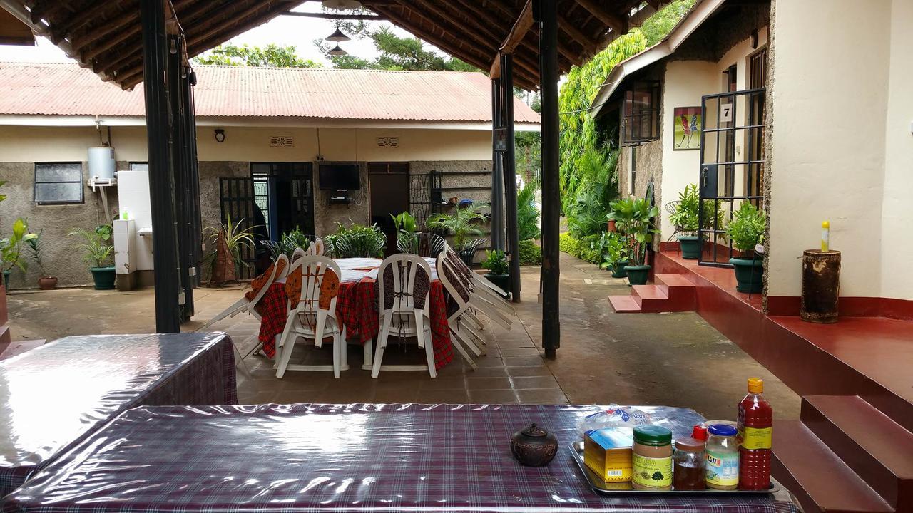Mama Simba Bed And Breakfast Moshi Μόσι Εξωτερικό φωτογραφία