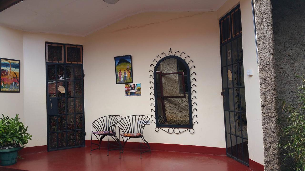 Mama Simba Bed And Breakfast Moshi Μόσι Εξωτερικό φωτογραφία