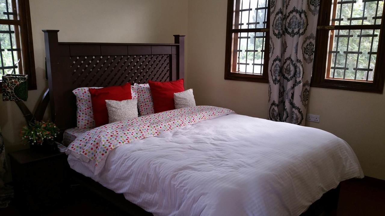Mama Simba Bed And Breakfast Moshi Μόσι Εξωτερικό φωτογραφία